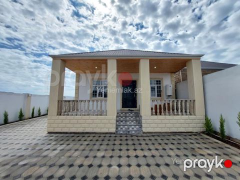 Satılır 3 otaqlı Həyət evi / Villa, 100 m², Suraxanı rayonu — Bakı
