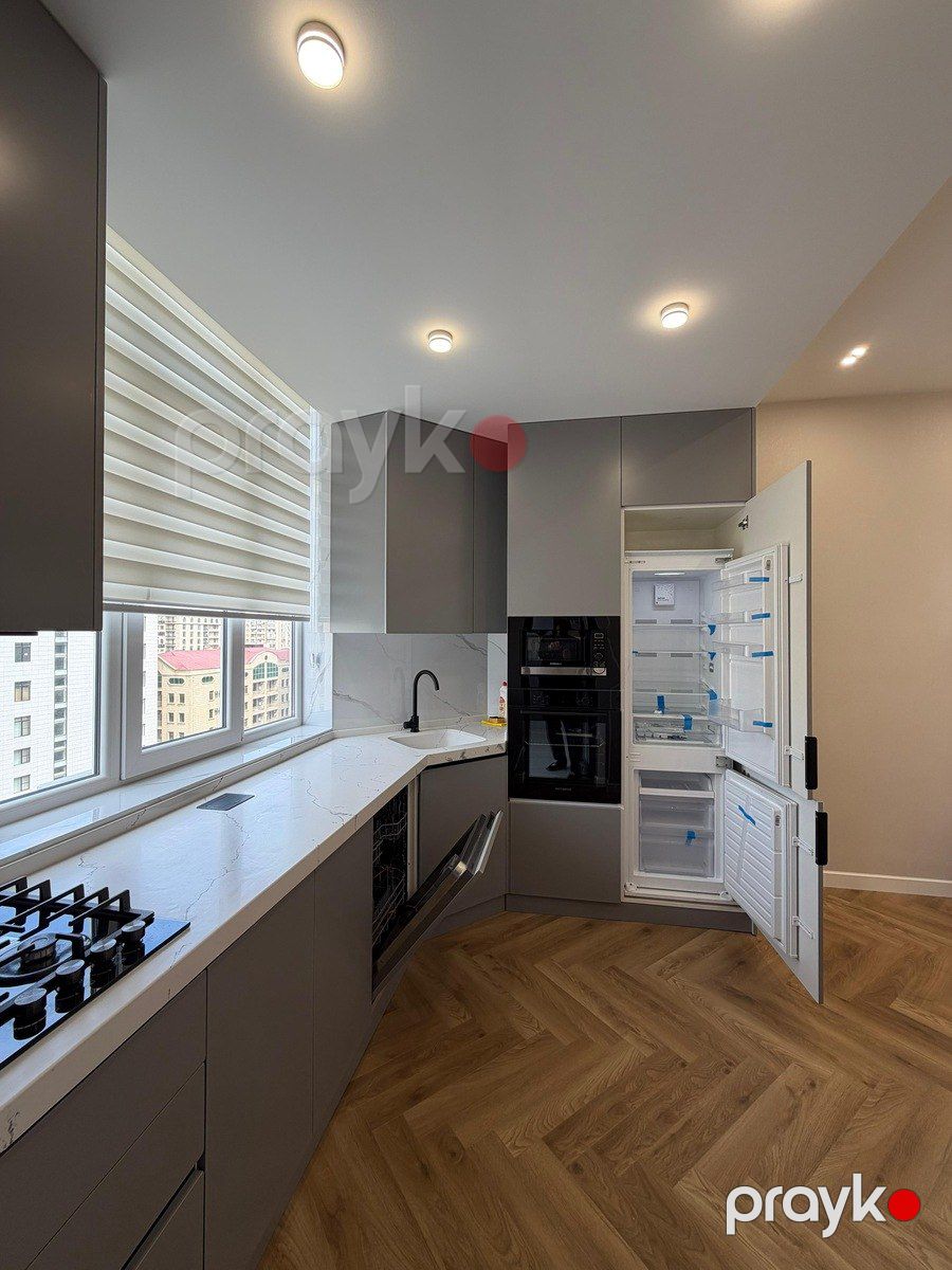Satılır 2 otaqlı yeni tikili 68 m² — Mənzil, Bakı (7)