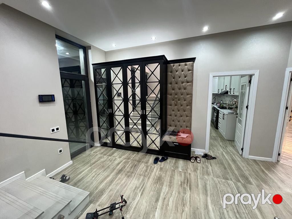 İcarəyə verilir 5 otaqlı həyət evi/bağ evi 350 m² — Ev, villa, Bakı (10)