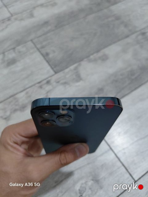 Apple iPhone 12 Pro Pacific Blue 128GB/6GB — Bakı