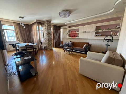 Satılır 4 otaqlı yeni tikili 145 m² — Bakı
