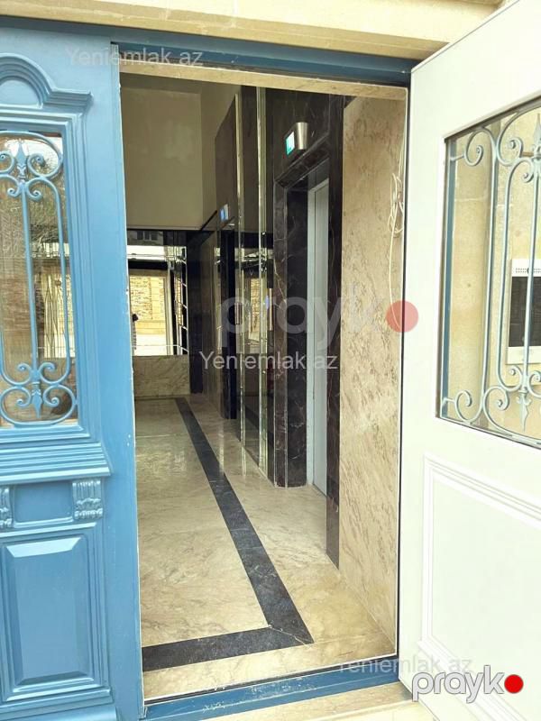 Satılır 5 otaqlı Bina evi menzil (Yeni tikili), 232 m², Nəsimi rayonu — Mənzil, Bakı (8)