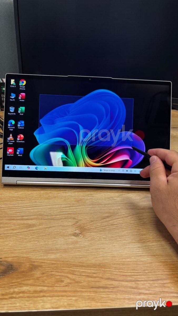 Lenovo Yoga 9 Gold (x360) — Noutbuklar, Bakı (7)
