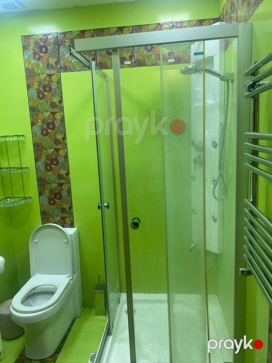 İcarəyə verilir 3 otaqlı yeni tikili 150 m² — Mənzil, Bakı (12)