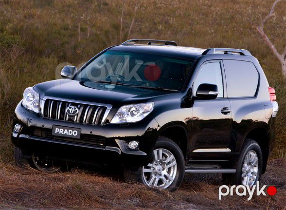 Toyota Prado 2012 — gündəlik icarə — Minik avtomobili icarəsi, Bakı (3)