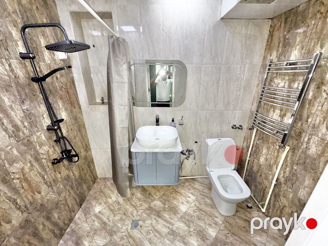 Satılır 3 otaqlı köhnə tikili 90 m² — Mənzil, Bakı (5)