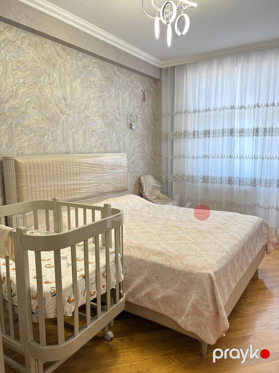 2-otaqlı yeni tikili, 8-ci mkr., 65 m² — Mənzil, Bakı (4)
