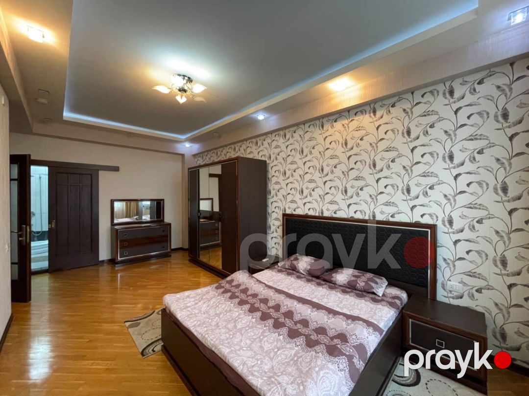 İcarəyə verilir 3 otaqlı yeni tikili 145 m² — Mənzil, Bakı (5)