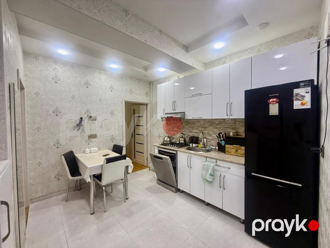 Satılır 2 otaqlı yeni tikili 55 m² — Mənzil, Bakı (5)