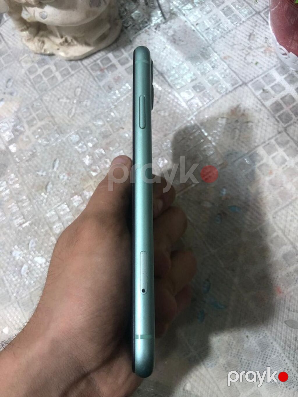 IPhone 11, 64 GB, Yaşıl, Face ID — Apple iPhone, Bakı (3)