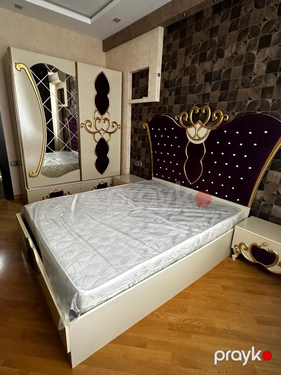 İcarəyə verilir 2 otaqlı yeni tikili 64 m² — Mənzil, Bakı (6)