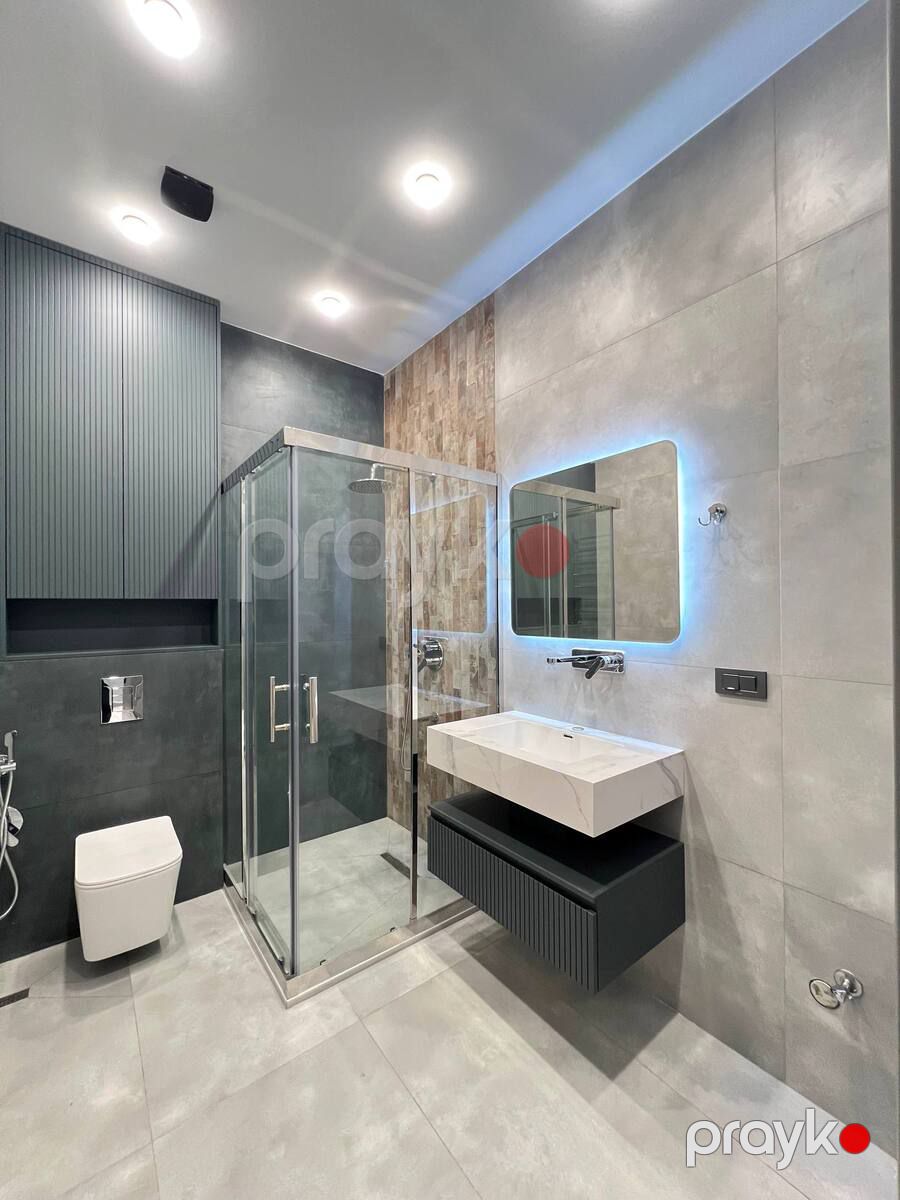 Satılır 2 otaqlı yeni tikili 68 m² — Mənzil, Bakı (2)