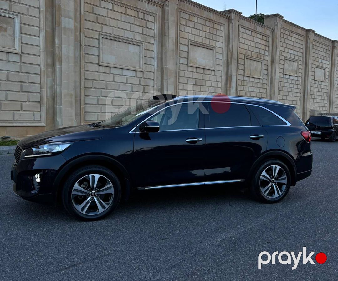 KIA Sorento, 2017 il — Avtomobillər, Bakı (3)