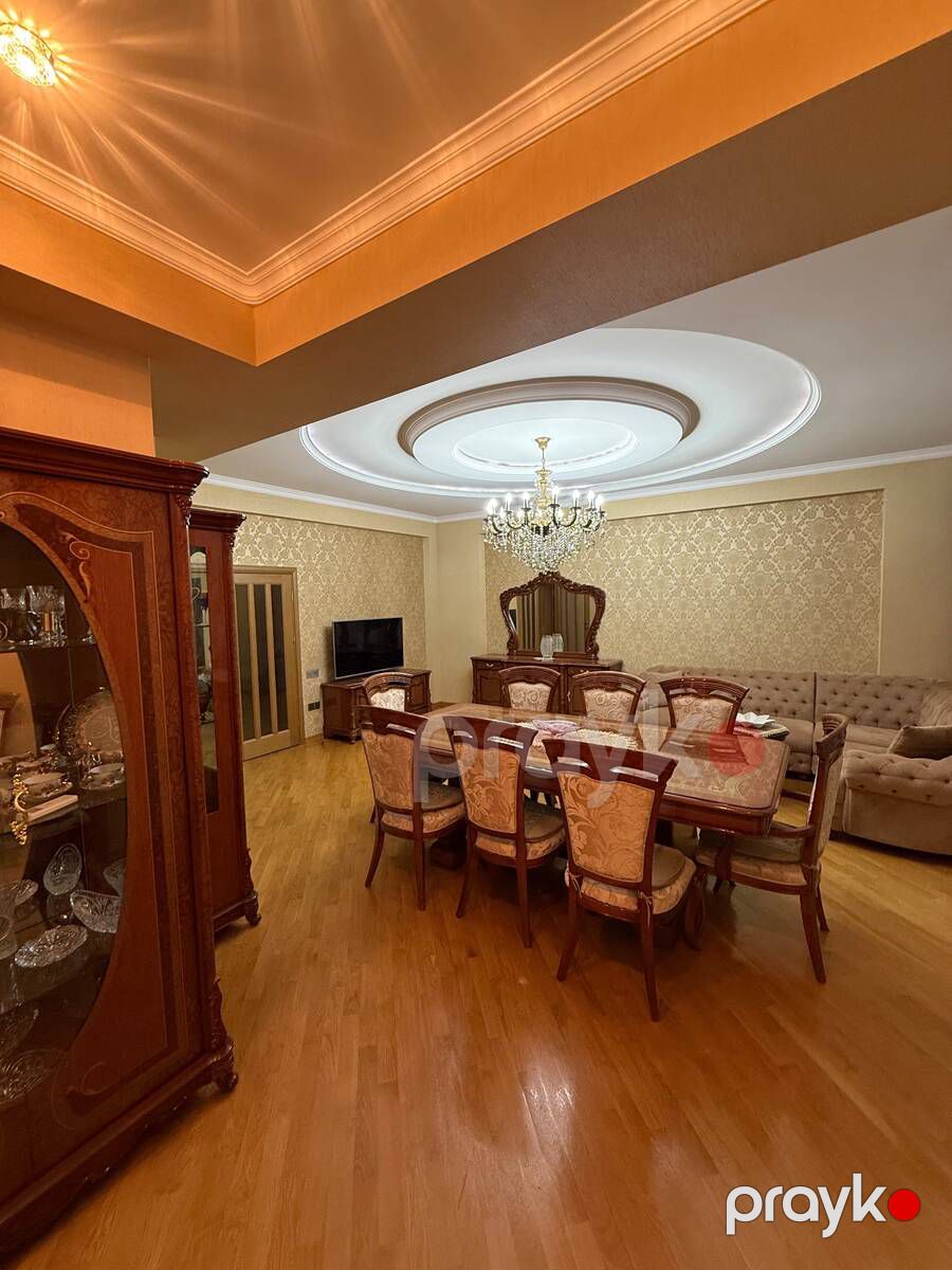 İcarəyə verilir 4 otaqlı yeni tikili 180 m² — Mənzil, Bakı (4)