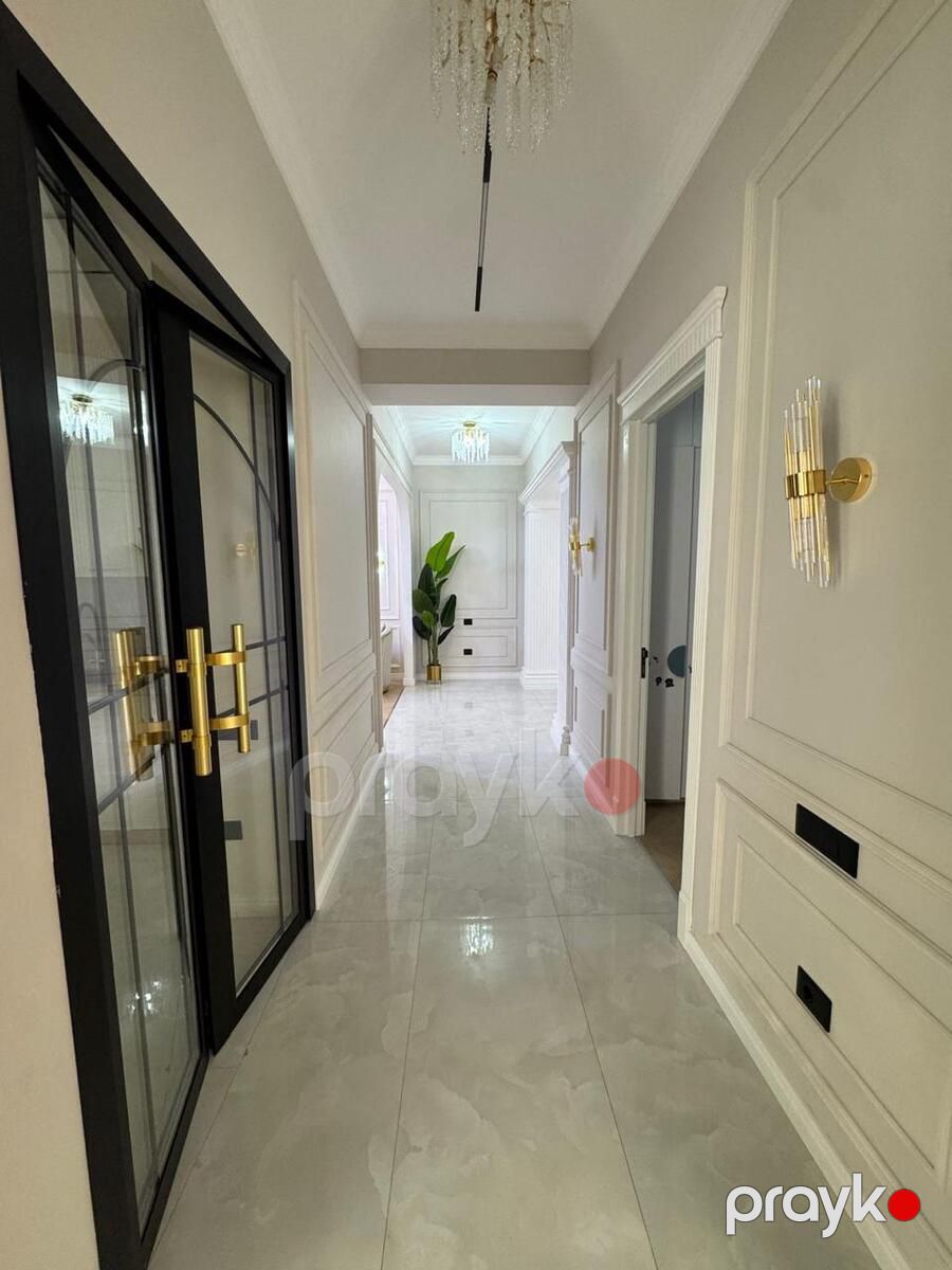Satılır 4 otaqlı yeni tikili 127 m² — Mənzil, Bakı (12)