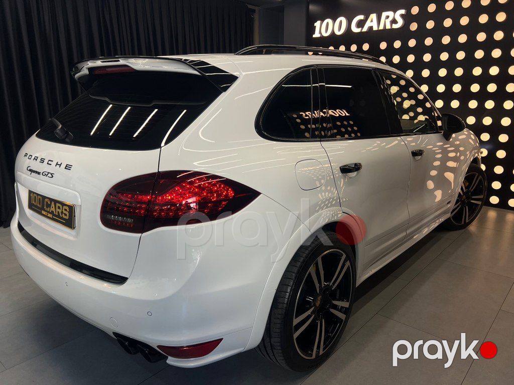 Porsche Cayenne GTS, 4.8 L, 2013 il, 156 000 km — Avtomobillər, Bakı (4)