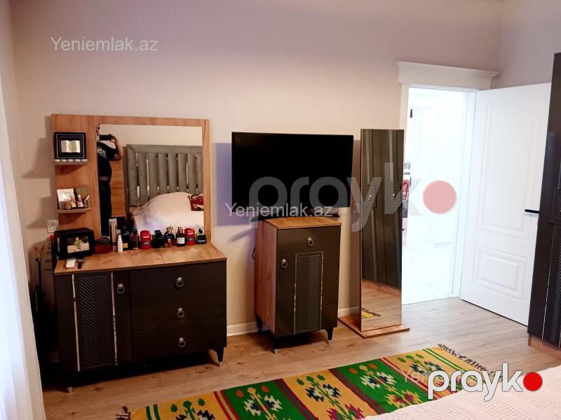 Satılır 3 otaqlı Həyət evi / Villa, 93 m², Sabunçu rayonu — Ev, villa, Bakı (8)