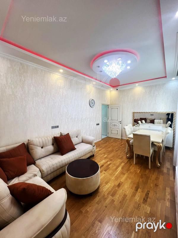 Satılır 2 otaqlı Bina evi menzil (Yeni tikili), 70 m², Yasamal rayonu — Mənzil, Bakı (2)