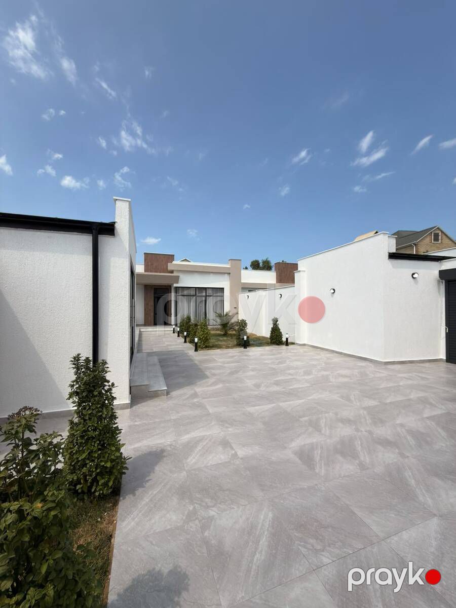 Satılır 4 otaqlı həyət evi/bağ evi 135 m² — Ev, villa, Bakı (7)