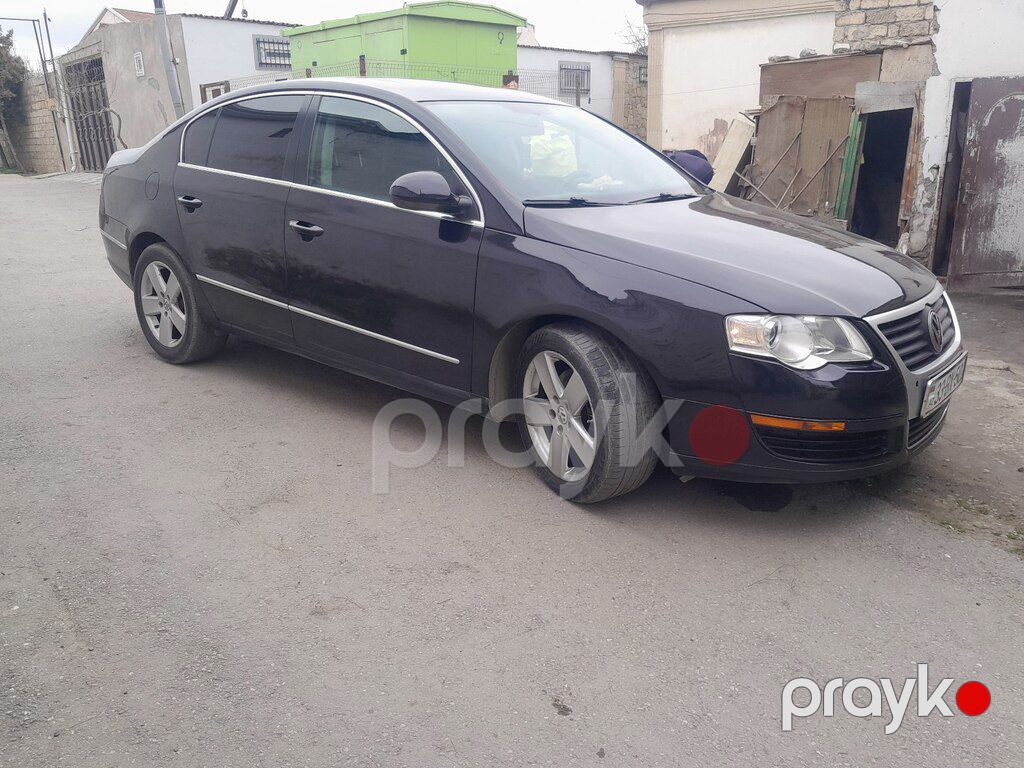Volkswagen Passat, 1.8 L, 2005 il, 245 728 km — Avtomobillər, Bakı (11)