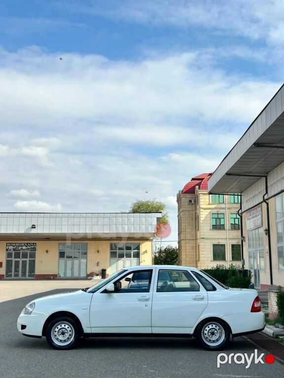 Lada (VAZ) Priora, 1.6 L, 2009 il, 210 000 km — Avtomobillər, İmişli (6)