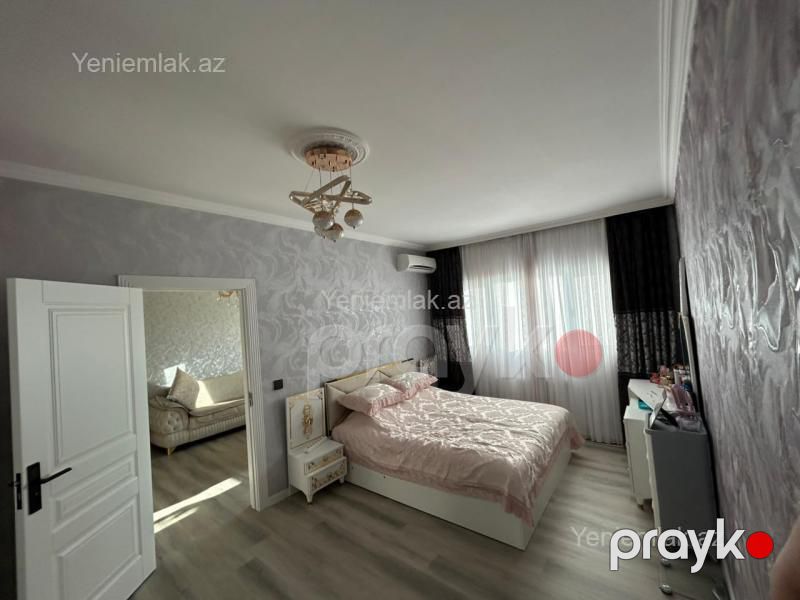 Satılır 4 otaqlı Bina evi menzil (Köhnə tikili), 83 m², Suraxanı rayonu — Mənzil, Bakı (5)