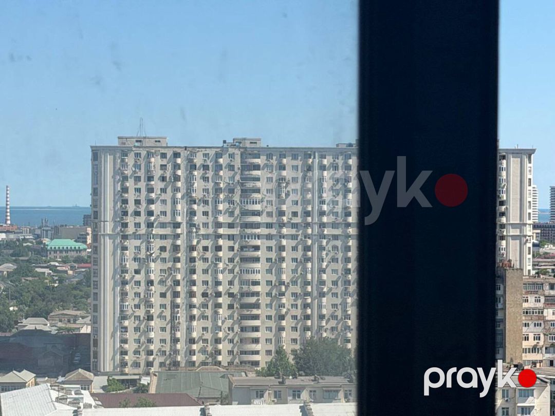 Satılır 5 otaqlı yeni tikili 185 m² — Mənzil, Bakı (2)