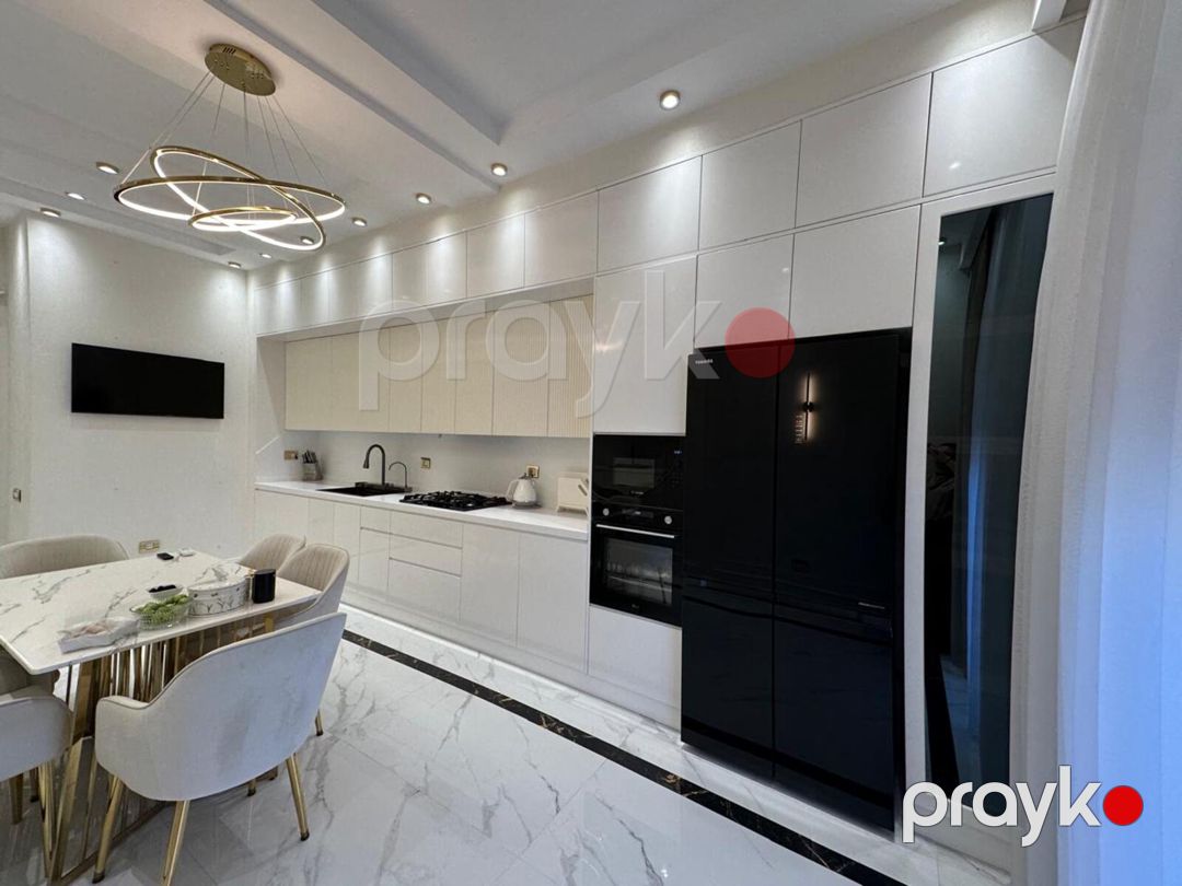 Satılır 4 otaqlı yeni tikili 185 m² — Mənzil, Bakı (10)