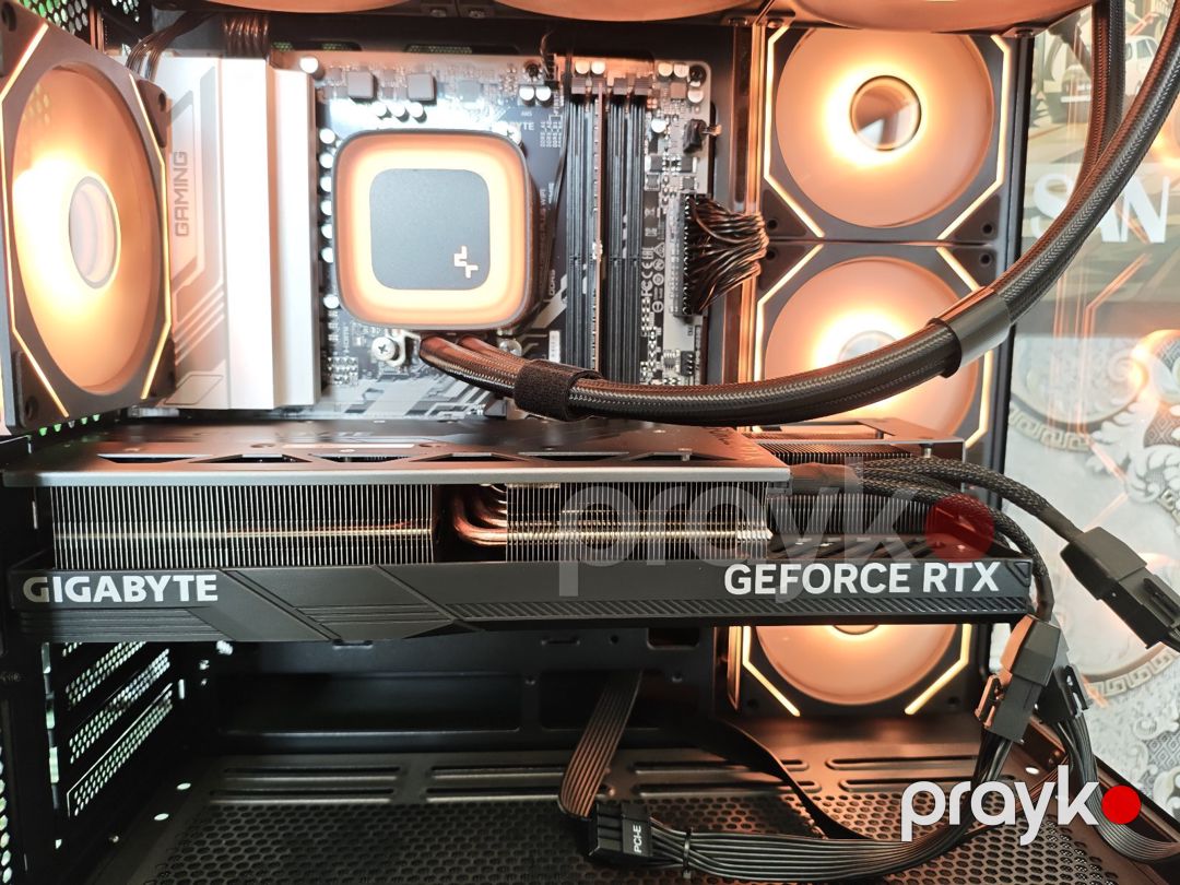 Gigabyte RTX4080 Super 16GB — Kompüterlər və noutbuklar, Bakı (4)