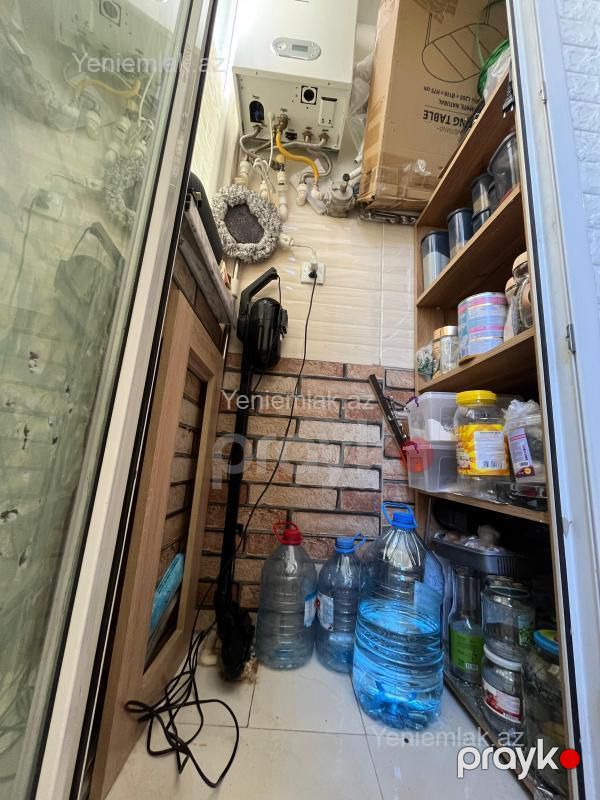 Satılır 2 otaqlı Bina evi menzil (Yeni tikili), 55 m², Yasamal rayonu — Mənzil, Bakı (12)