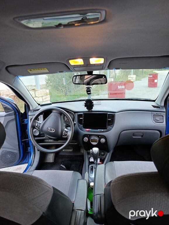 Kia Rio, 1.5 L, 2007 il, 230 000 km — Avtomobillər, Bakı (5)