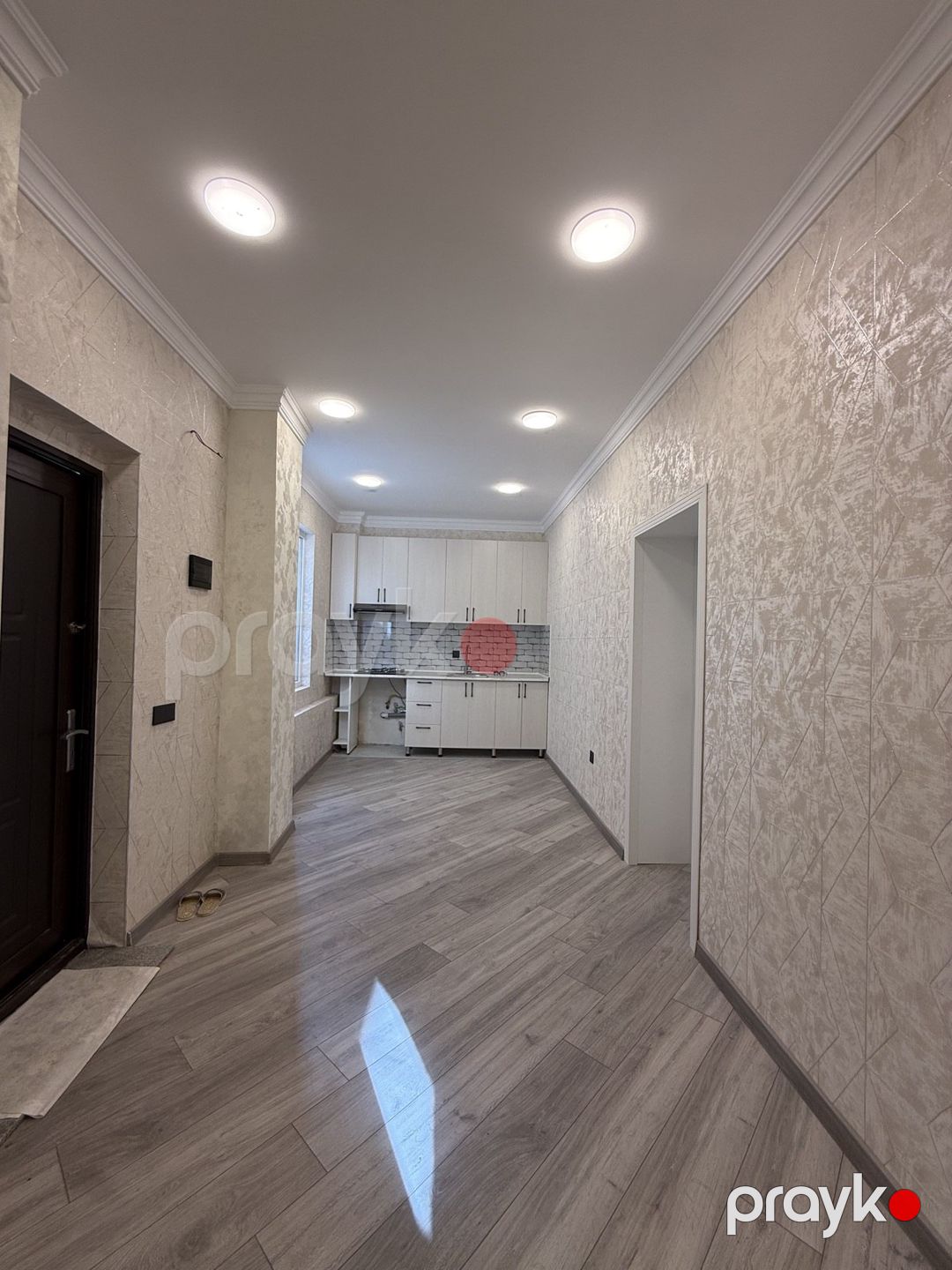 Satılır 3 otaqlı həyət evi/bağ evi 70 m² — Ev, villa, Bakı (4)