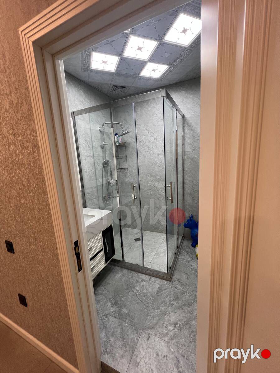 İcarəyə verilir 2 otaqlı yeni tikili 87 m² — Mənzil, Bakı (11)