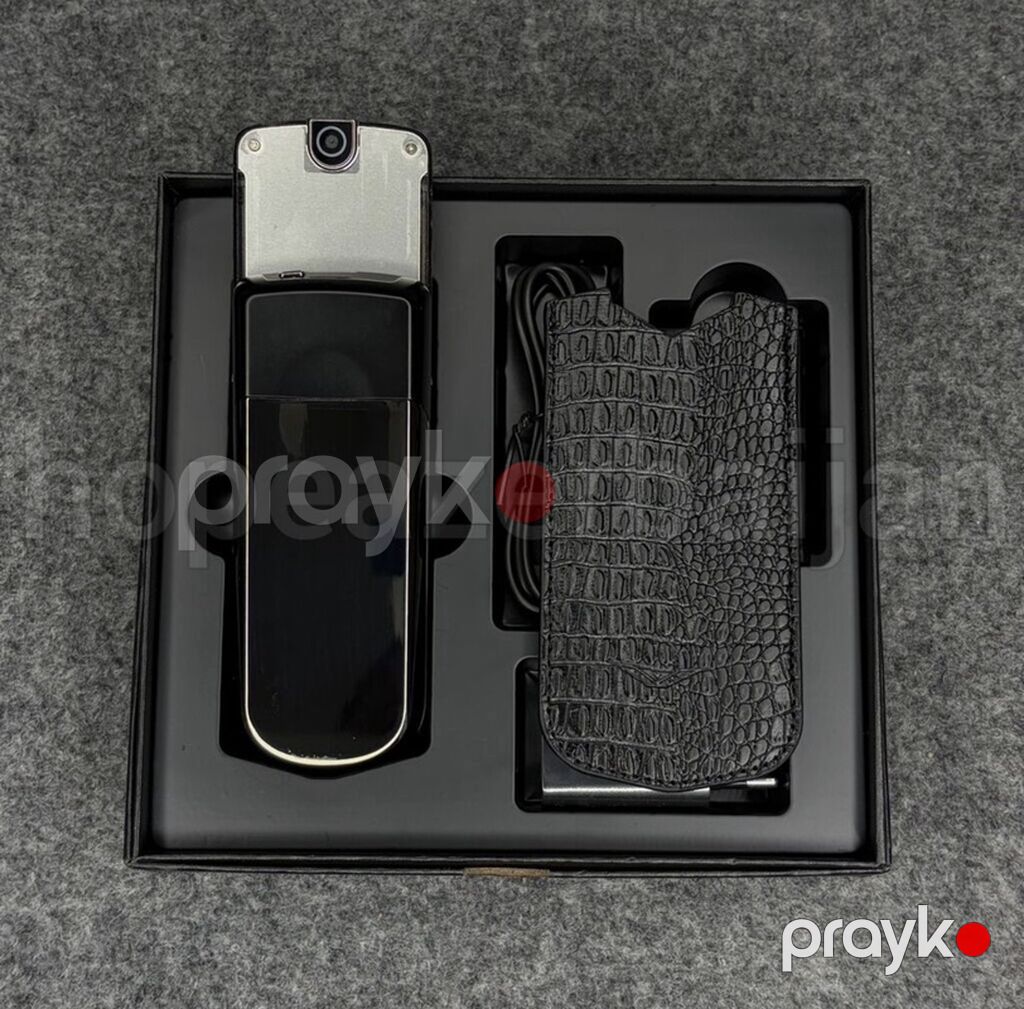 Nokia 2 GB Memory Capacity, rəng - Qara, Düyməli — Nokia, Sumqayıt (2)