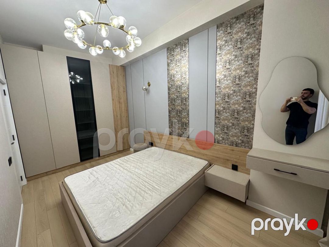 İcarəyə verilir 2 otaqlı yeni tikili 50 m² — Mənzil, Bakı (3)