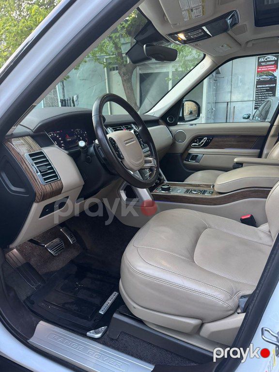 Land Rover Range Rover, 3.0 L, 2021 il, 170 590 km — Avtomobillər, Bakı (8)