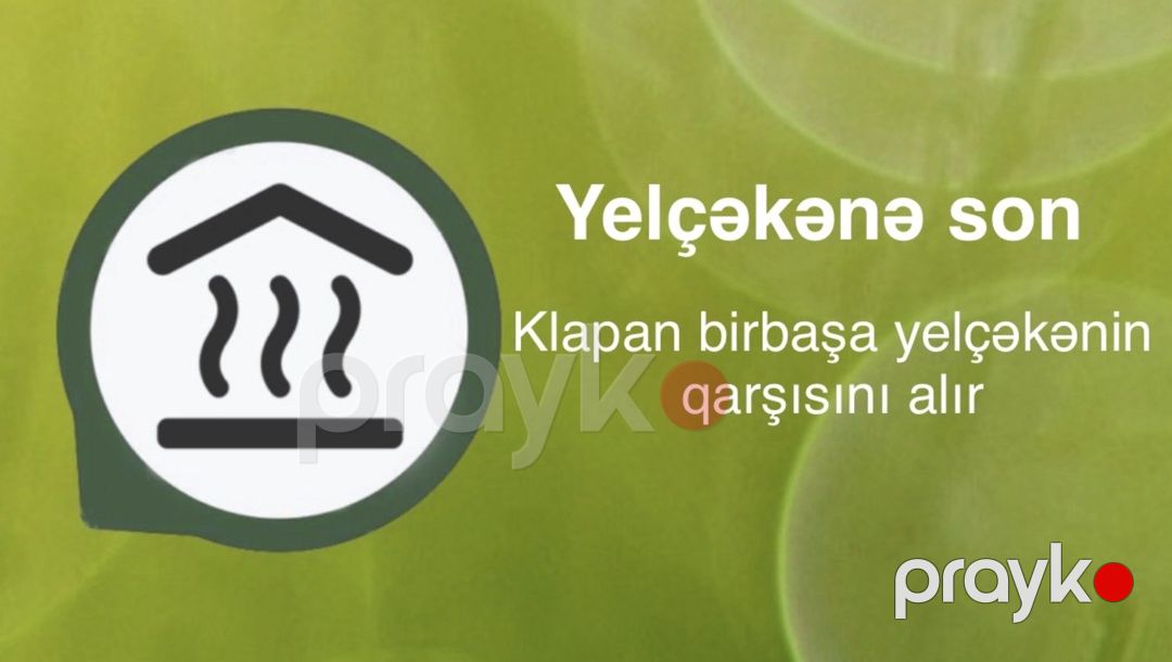 Hava klapanı — Təmir və inşaat, Bakı (5)