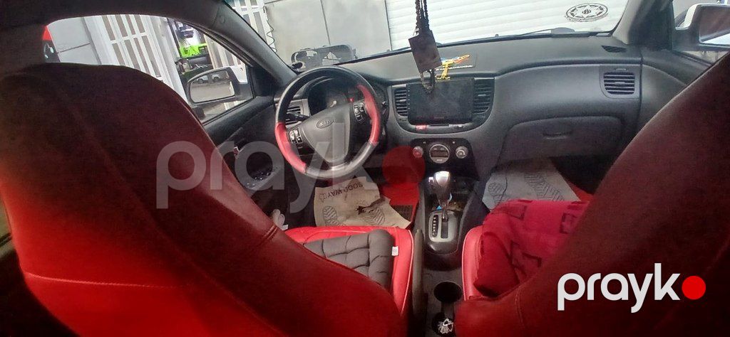 Kia Pride, 1.5 L, 2009 il, 259 800 km — Avtomobillər, Bakı (3)