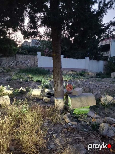 Satılır torpaq 11 sot — Bakı