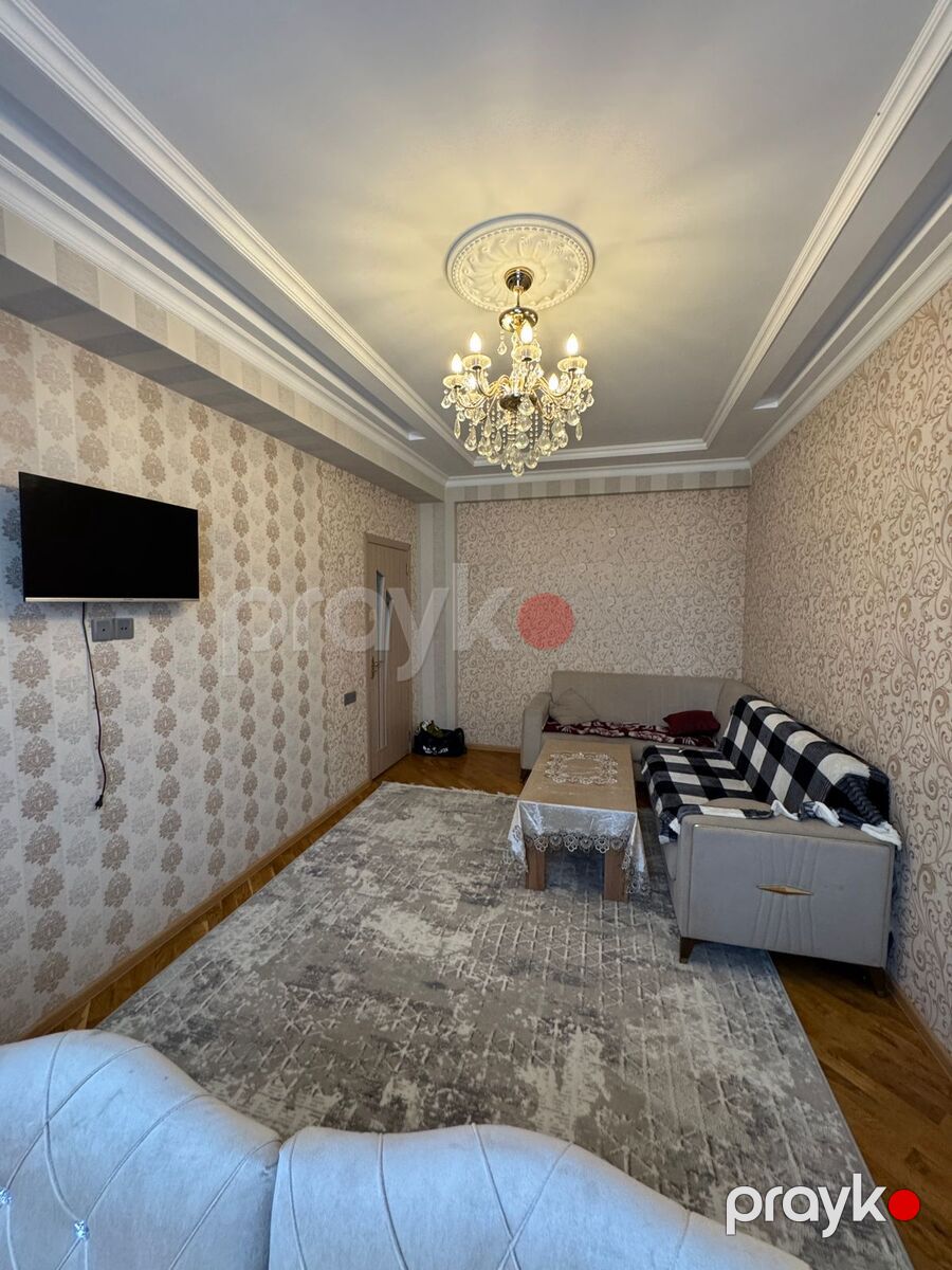 Satılır 2 otaqlı yeni tikili 42 m² — Mənzil, Bakı (3)