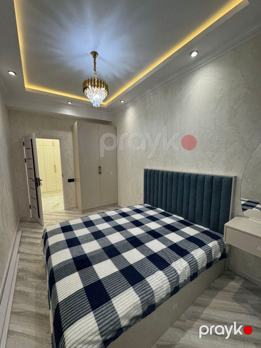 2-otaqlı yeni tikili kirayə verilir, Qara Qarayev m., 63 m² — Mənzil, Bakı (11)