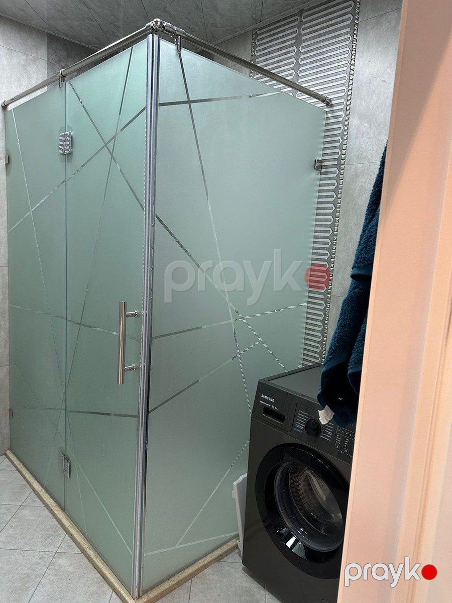 İcarəyə verilir 2 otaqlı yeni tikili 90 m² — Mənzil, Xırdalan (6)
