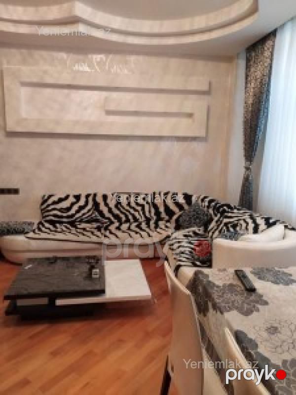 Satılır 3 otaqlı Bina evi menzil (Yeni tikili), 83 m², Səbail rayonu — Mənzil, Bakı (3)