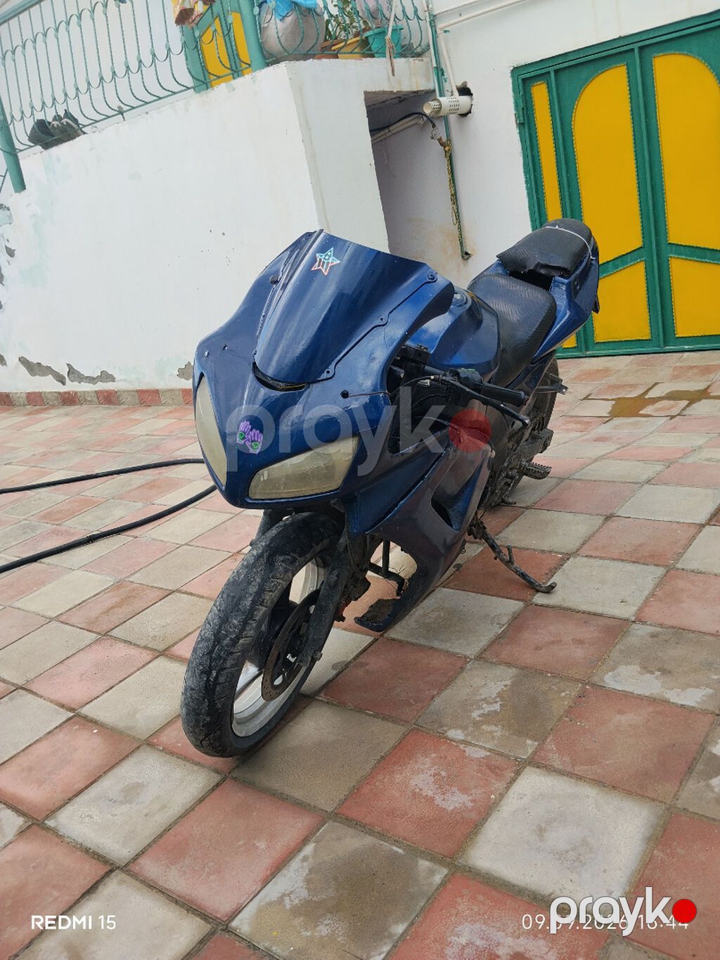 Sneray, 250 sm3, 2014 il, 1993 km — Motosikletlər, Bakı (3)