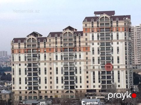 Satılır 4 otaqlı Bina evi menzil (Yeni tikili), 210 m², Nəsimi rayonu — Bakı