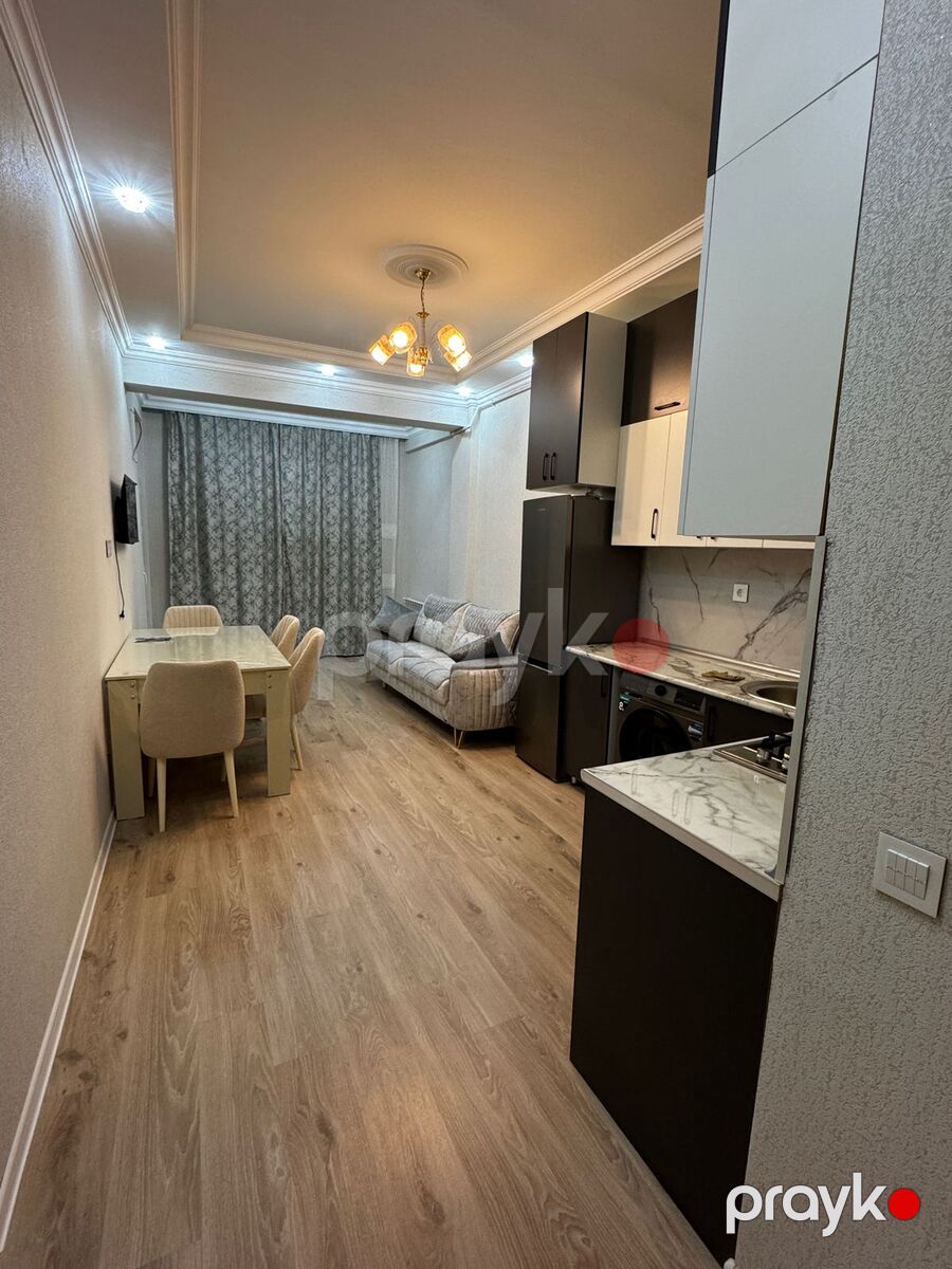 İcarəyə verilir 2 otaqlı yeni tikili 62 m² — Mənzil, Sumqayıt (3)