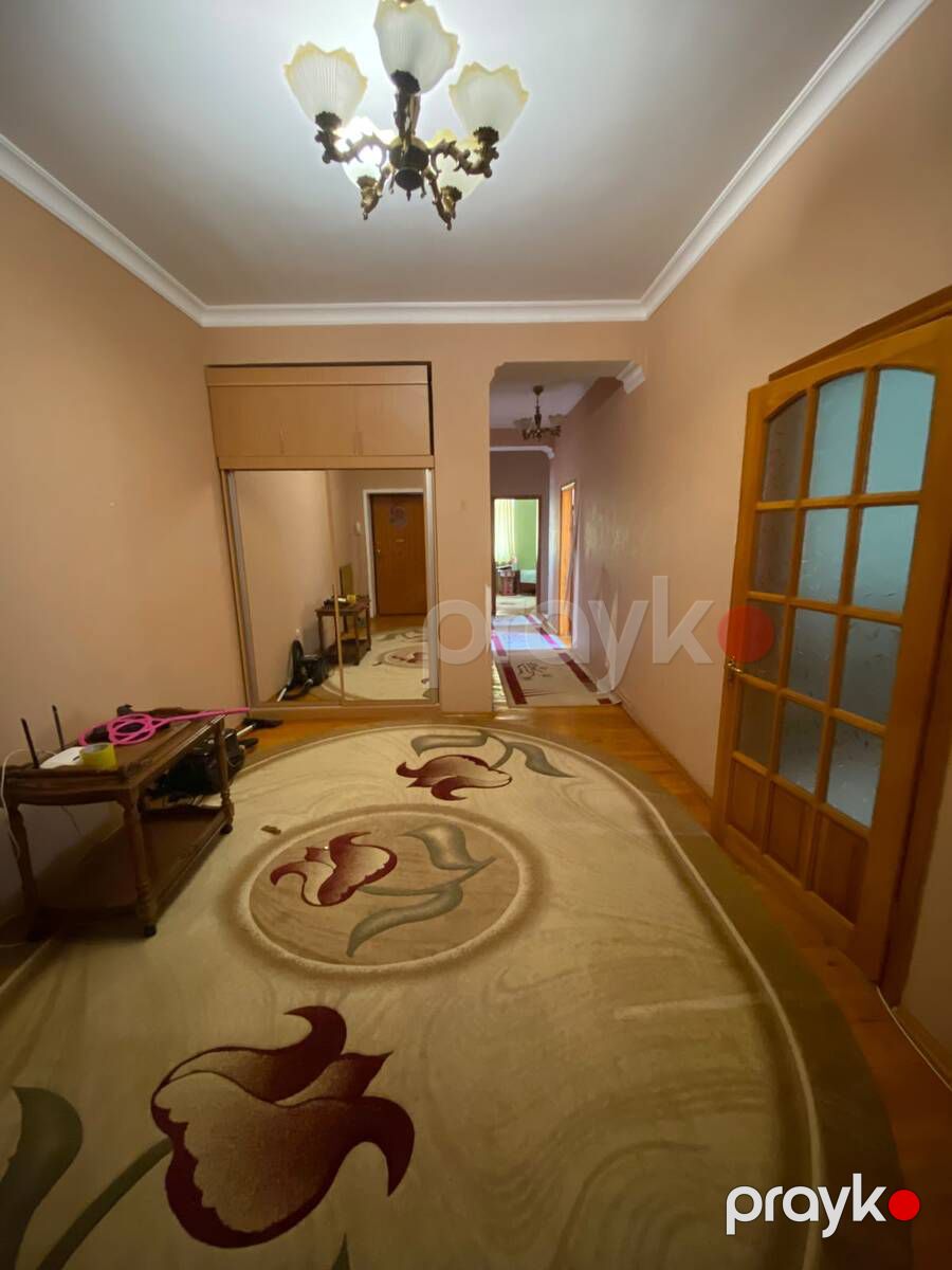 Satılır 3 otaqlı yeni tikili 120 m² — Mənzil, Bakı (6)