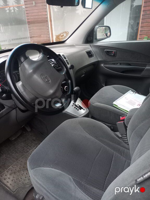 Hyundai Tucson, 2.7 L, 2006 il, 227 369 km — Avtomobillər, Cəlilabad (11)
