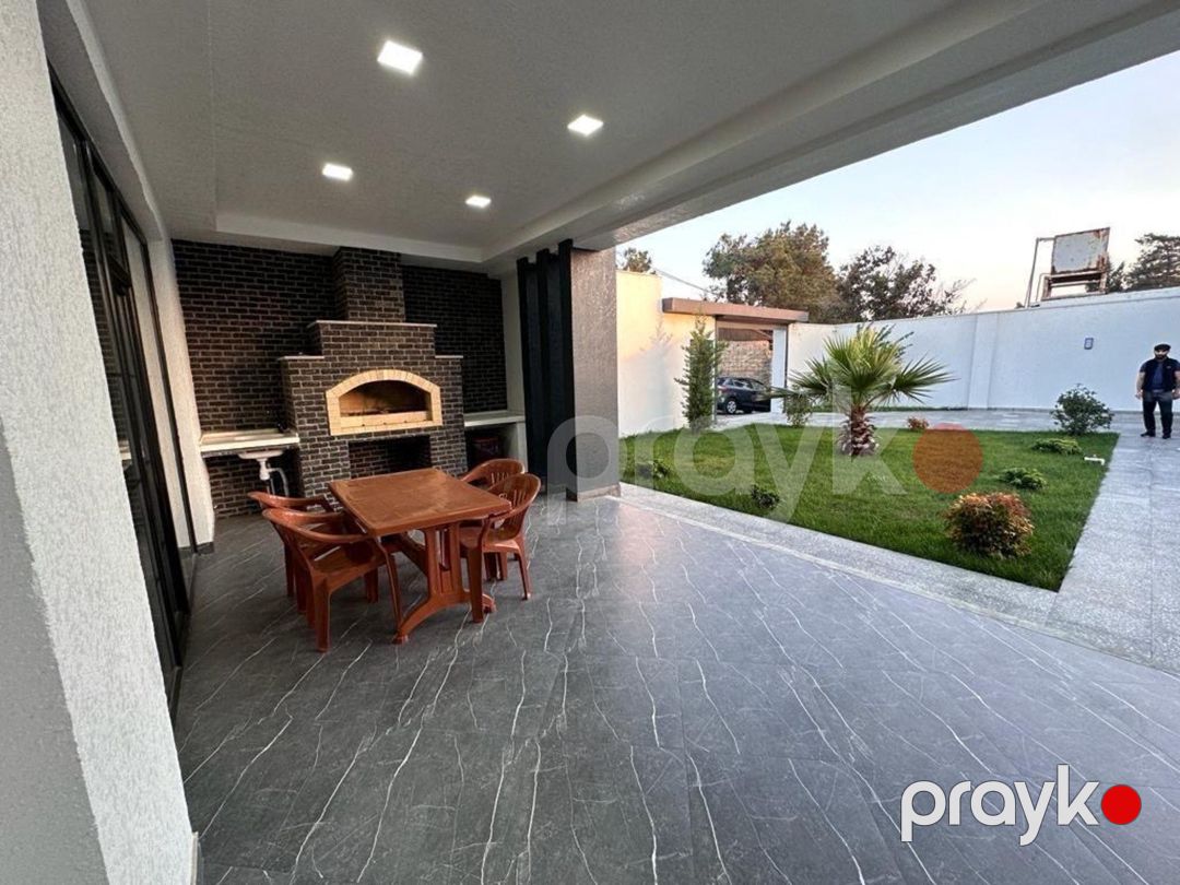 İcarəyə verilir 3 otaqlı həyət evi/bağ evi 180 m² — Ev, villa, Bakı (7)