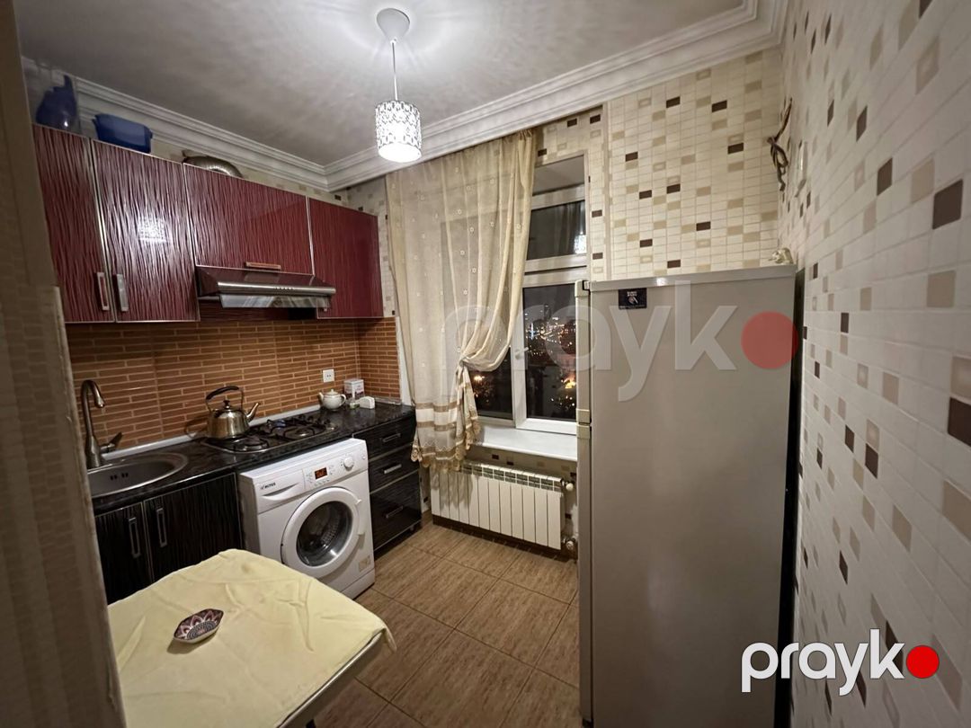 2-otaqlı mənzil kirayə verilir, Səbail r., 60 m² — Mənzil, Bakı (5)
